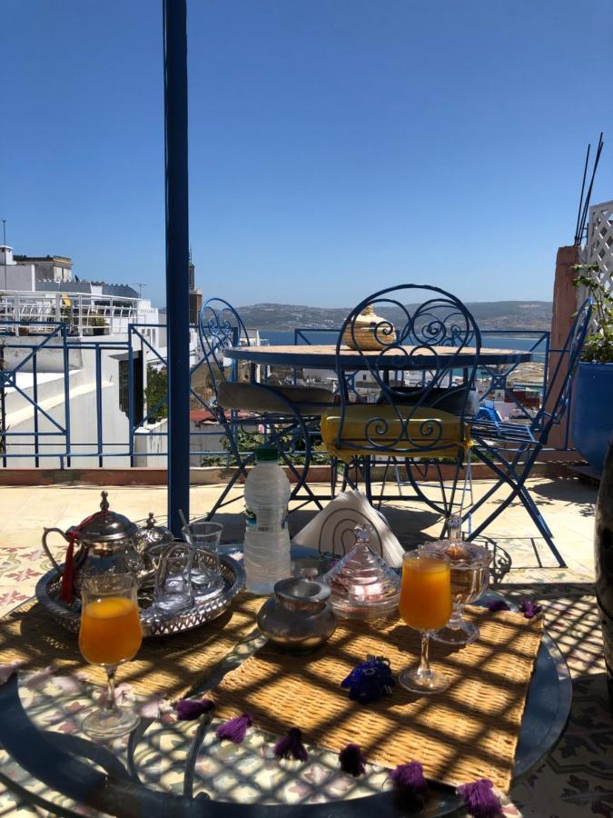 Hotel Dar L'Alhambra Tanger Zewnętrze zdjęcie