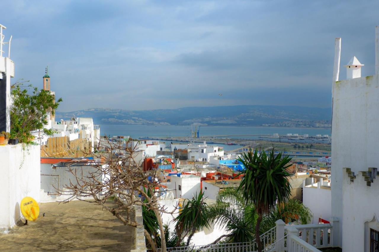 Hotel Dar L'Alhambra Tanger Zewnętrze zdjęcie