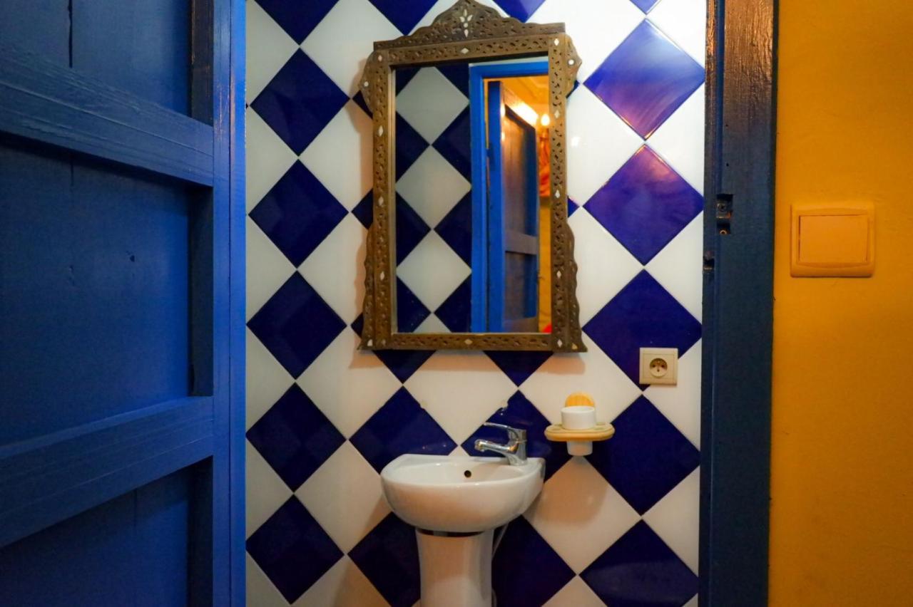 Hotel Dar L'Alhambra Tanger Zewnętrze zdjęcie