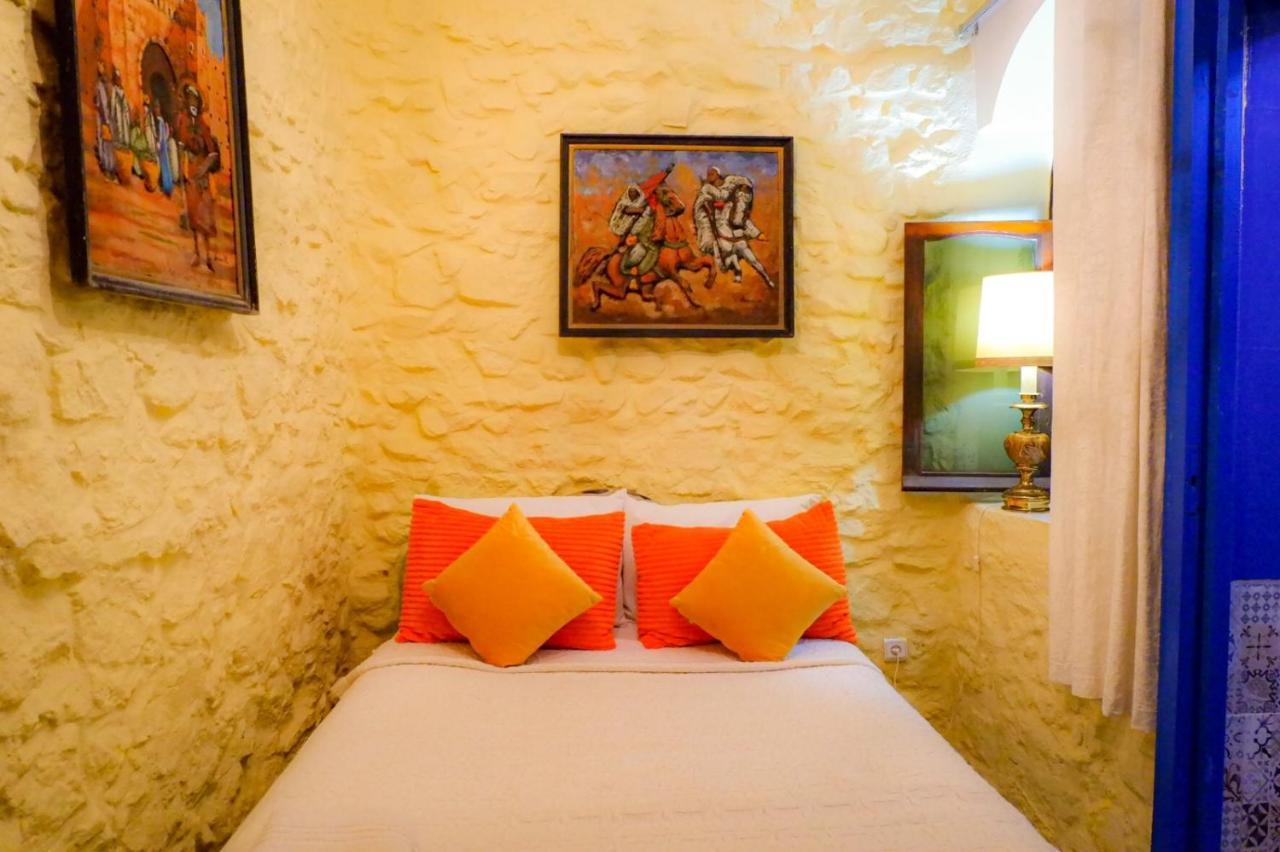 Hotel Dar L'Alhambra Tanger Zewnętrze zdjęcie