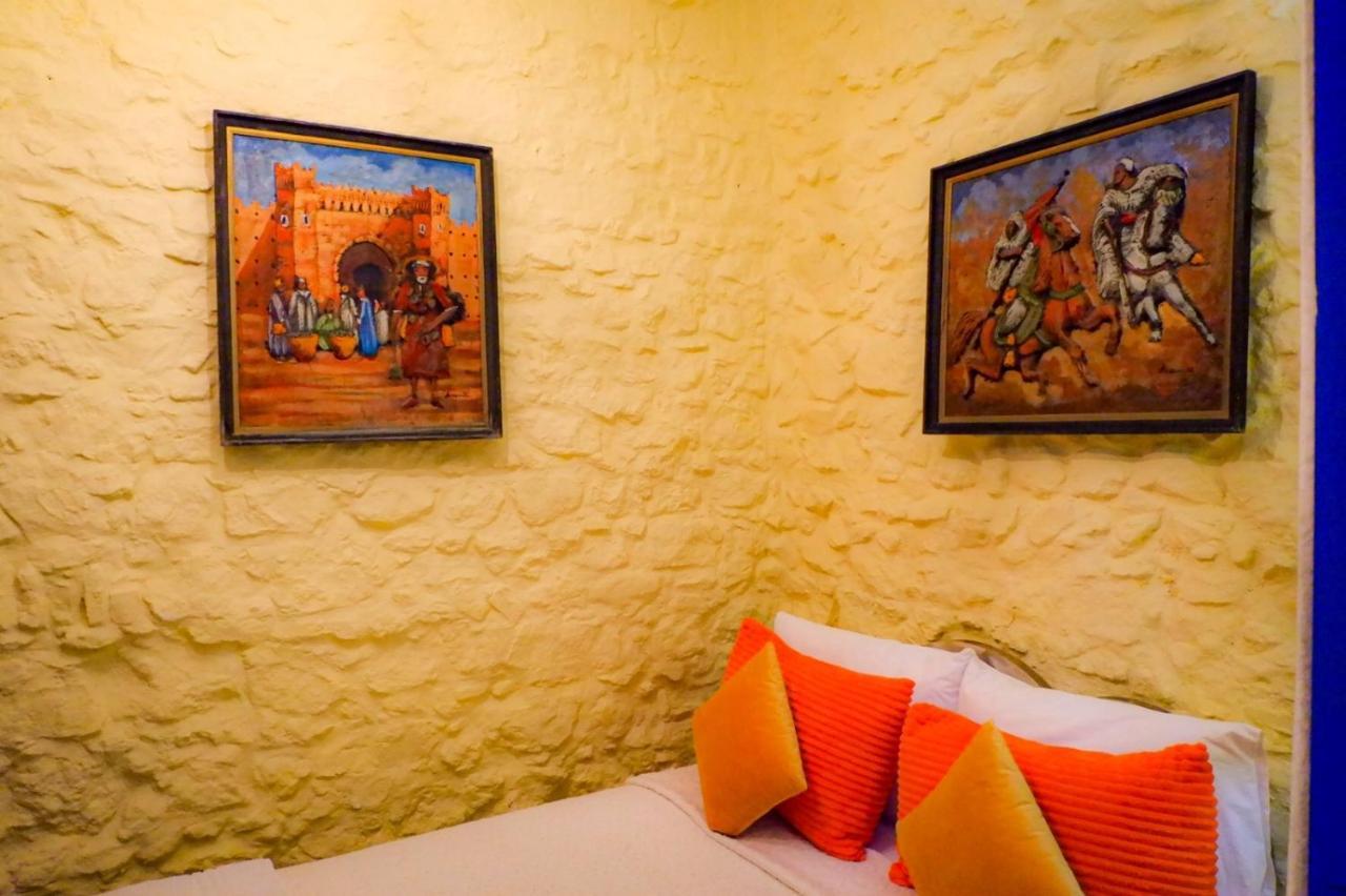 Hotel Dar L'Alhambra Tanger Zewnętrze zdjęcie