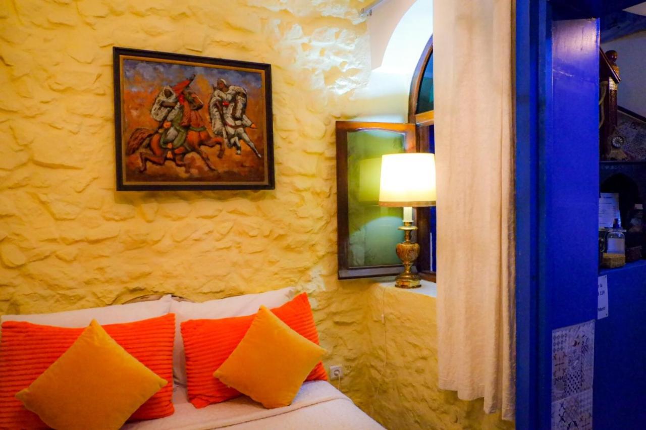 Hotel Dar L'Alhambra Tanger Zewnętrze zdjęcie
