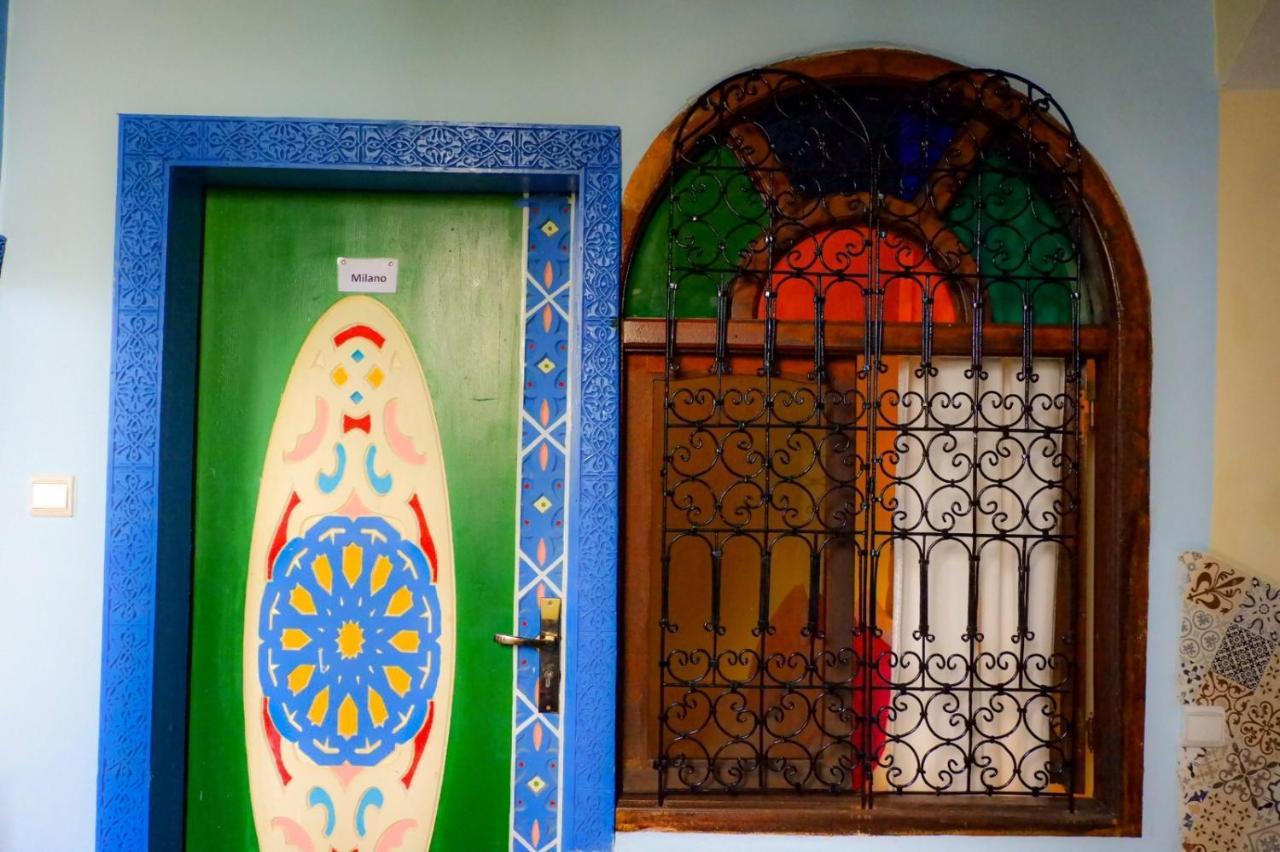 Hotel Dar L'Alhambra Tanger Zewnętrze zdjęcie