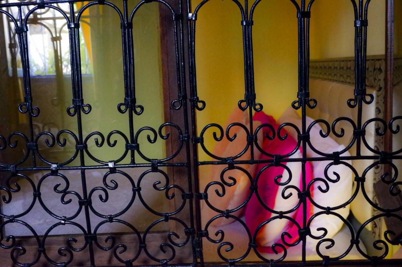 Hotel Dar L'Alhambra Tanger Zewnętrze zdjęcie
