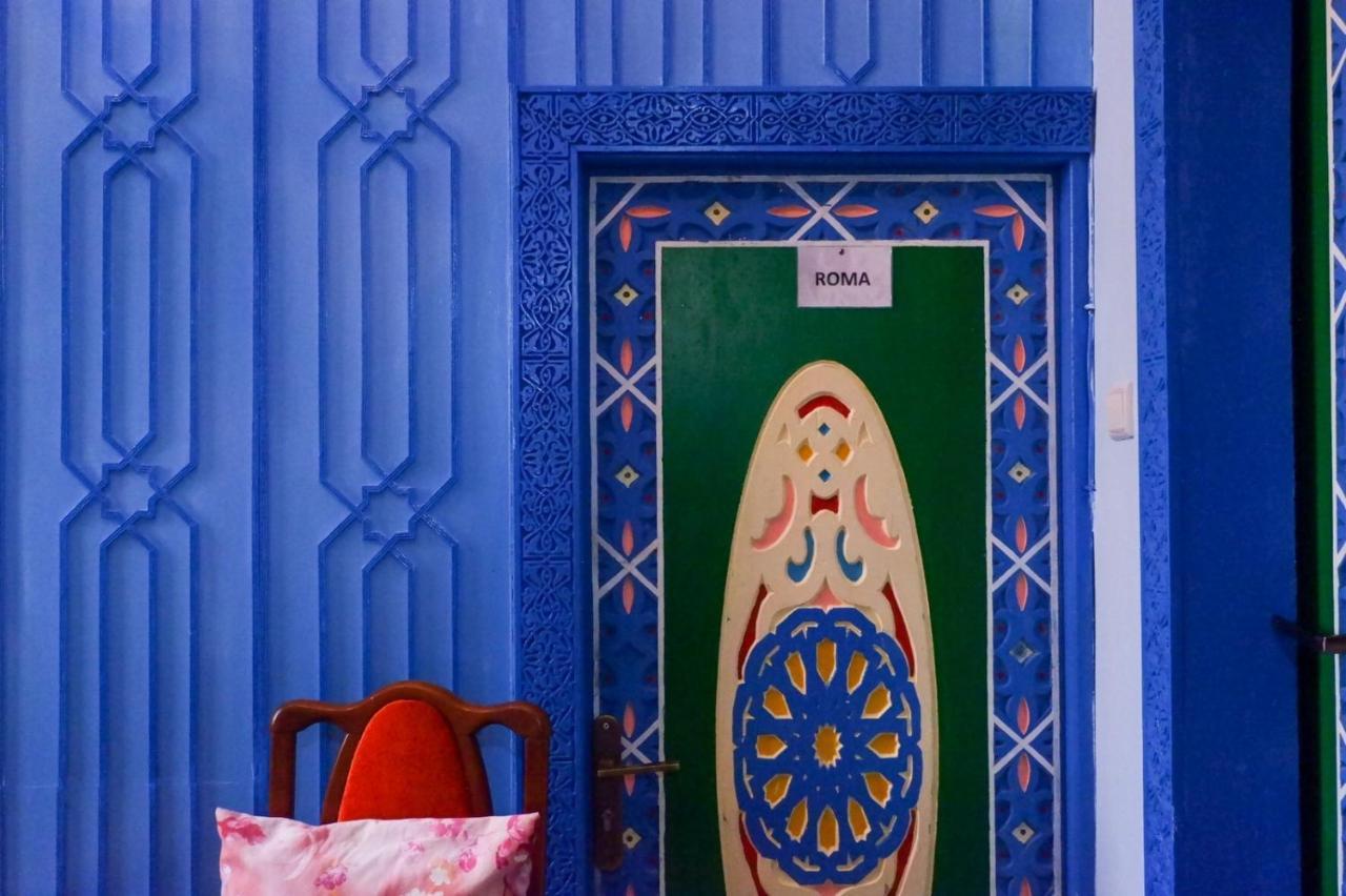 Hotel Dar L'Alhambra Tanger Zewnętrze zdjęcie