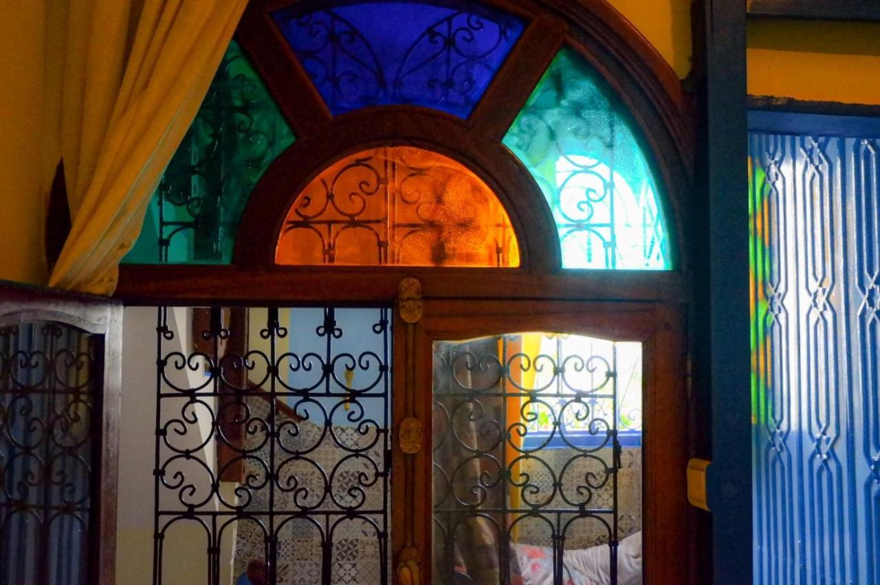 Hotel Dar L'Alhambra Tanger Zewnętrze zdjęcie