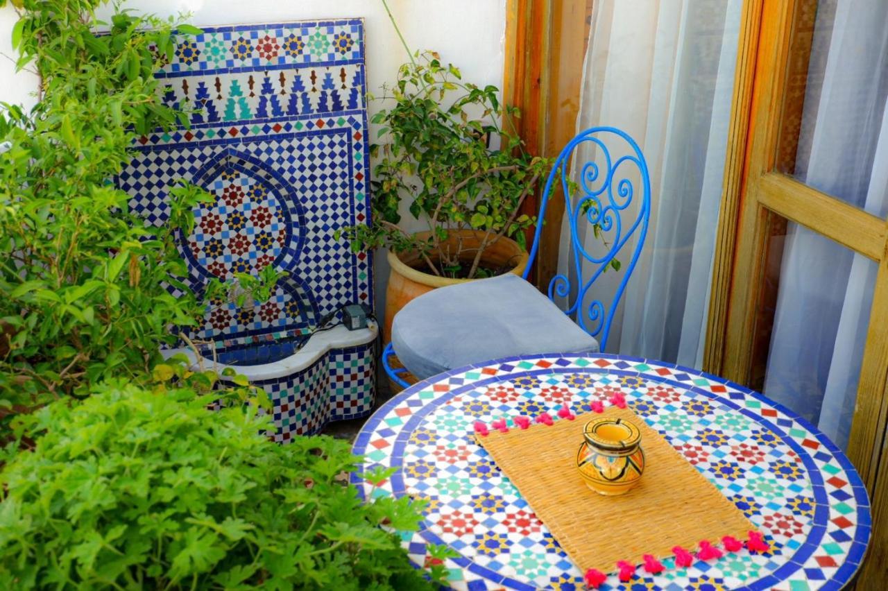 Hotel Dar L'Alhambra Tanger Zewnętrze zdjęcie