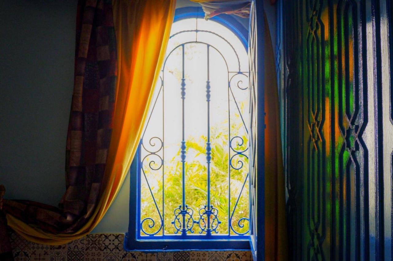 Hotel Dar L'Alhambra Tanger Zewnętrze zdjęcie