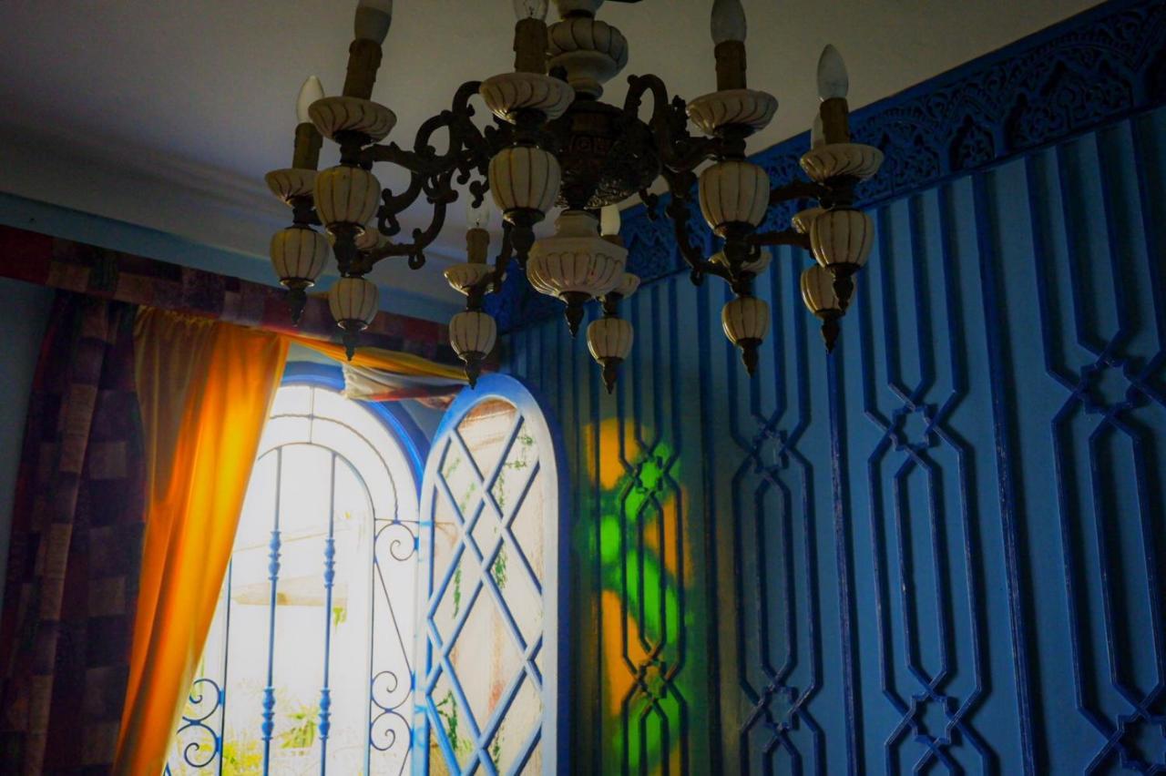 Hotel Dar L'Alhambra Tanger Zewnętrze zdjęcie