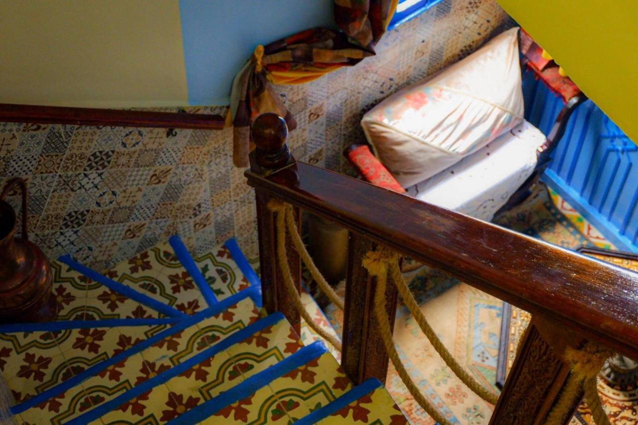 Hotel Dar L'Alhambra Tanger Zewnętrze zdjęcie