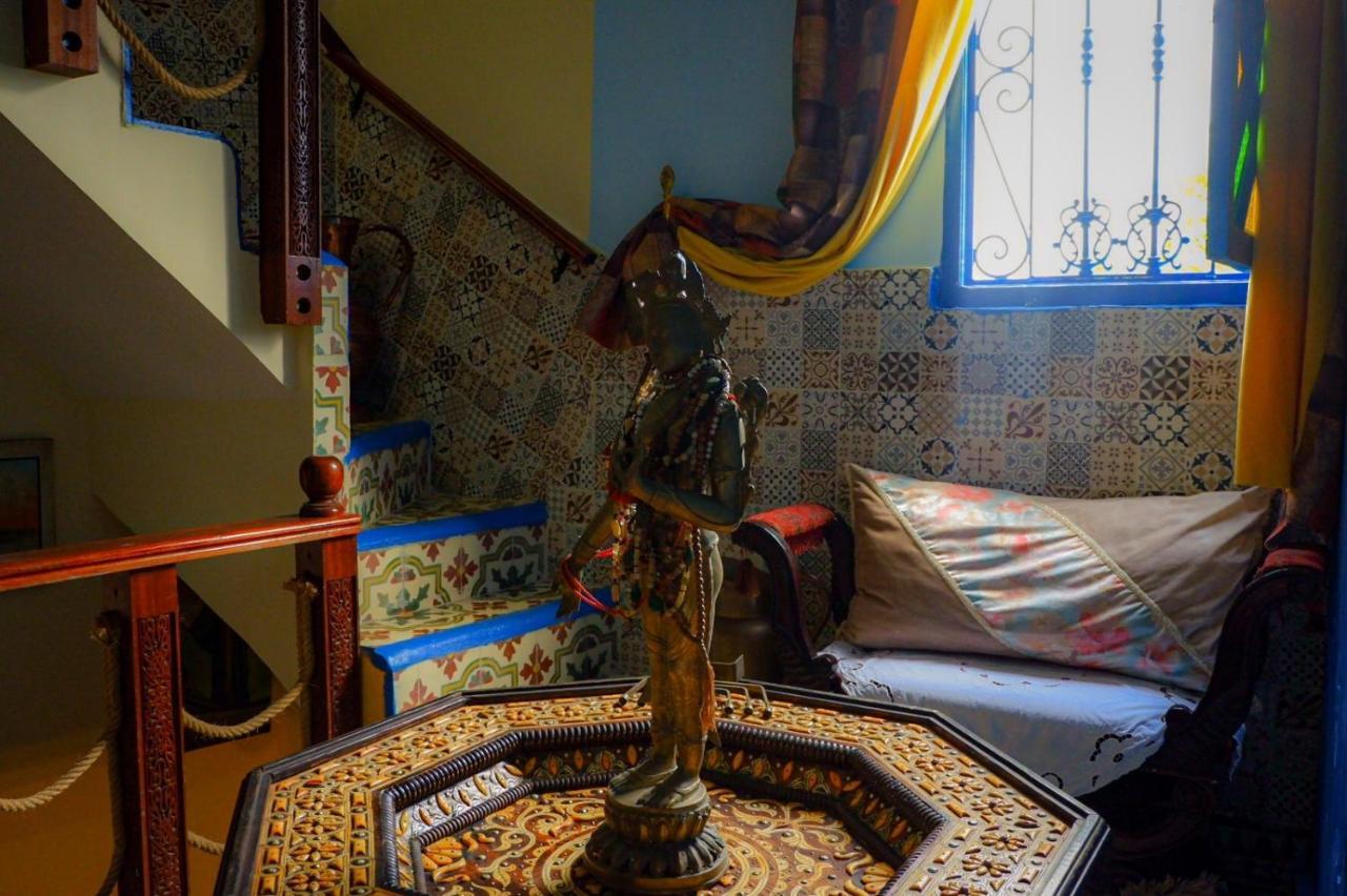 Hotel Dar L'Alhambra Tanger Zewnętrze zdjęcie