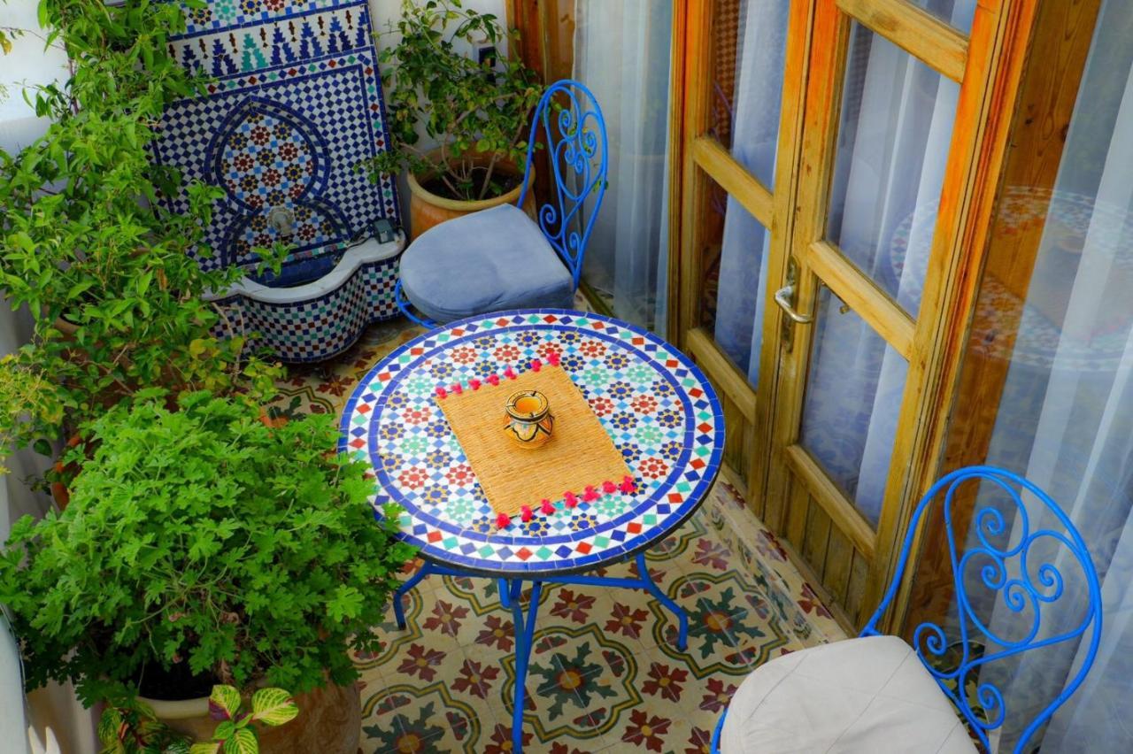 Hotel Dar L'Alhambra Tanger Zewnętrze zdjęcie