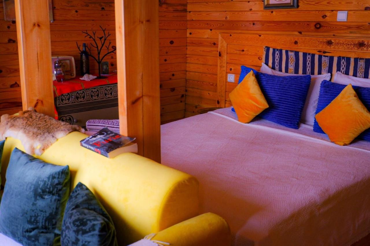 Hotel Dar L'Alhambra Tanger Zewnętrze zdjęcie