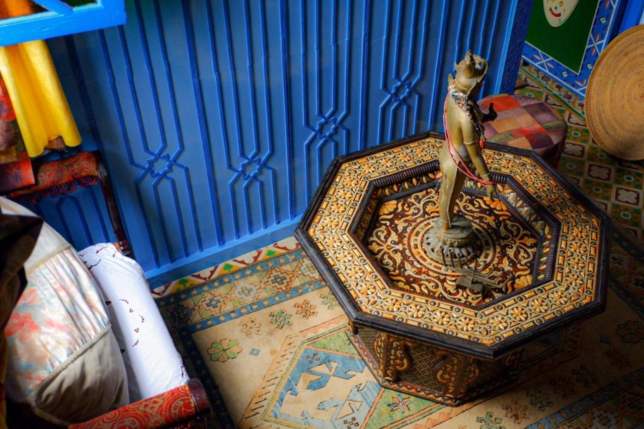 Hotel Dar L'Alhambra Tanger Zewnętrze zdjęcie