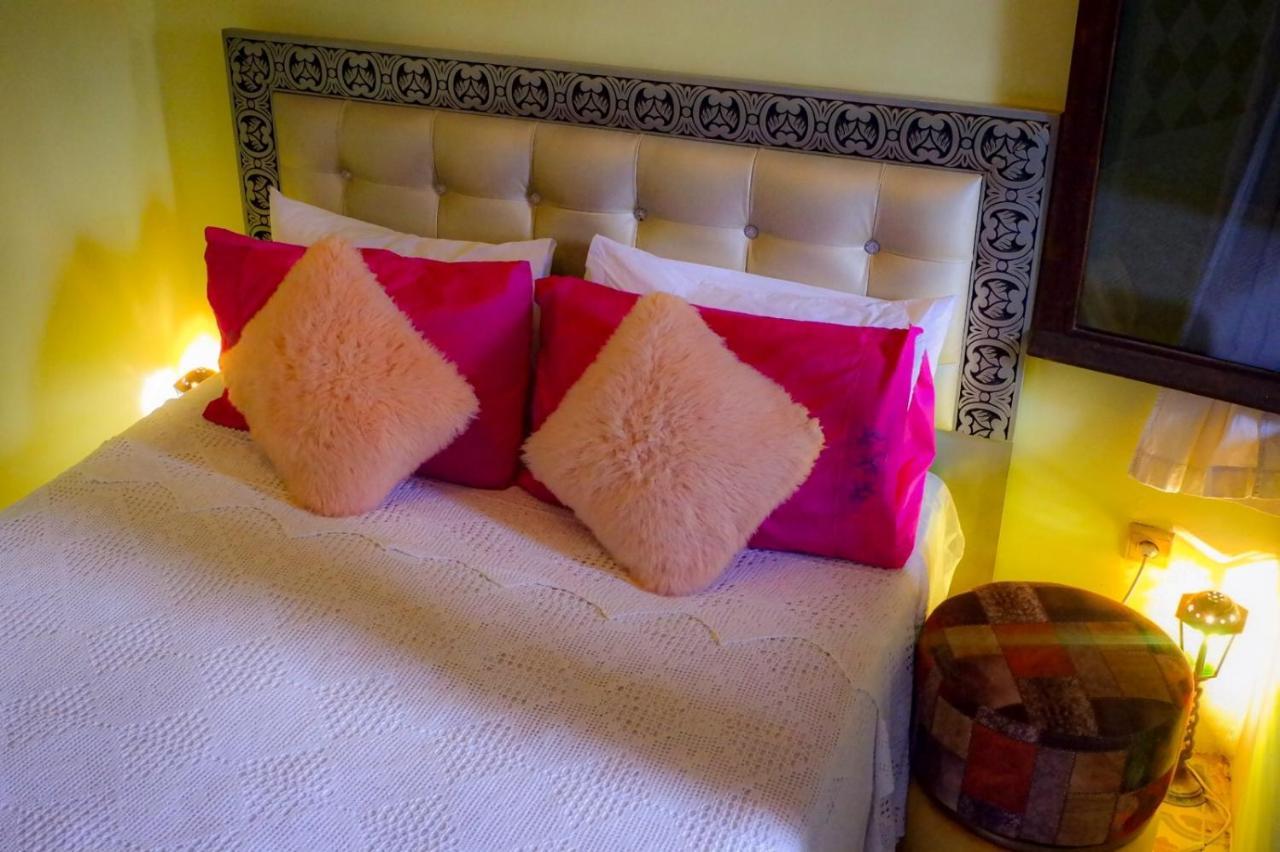 Hotel Dar L'Alhambra Tanger Zewnętrze zdjęcie