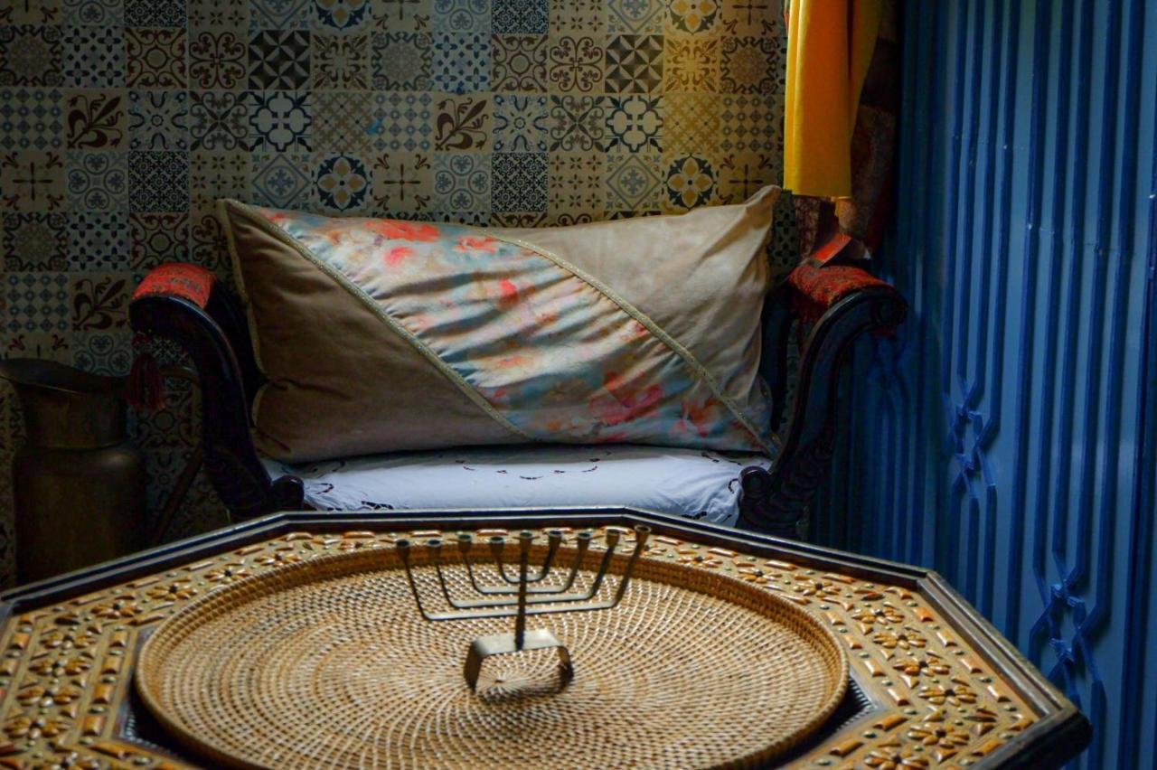 Hotel Dar L'Alhambra Tanger Zewnętrze zdjęcie