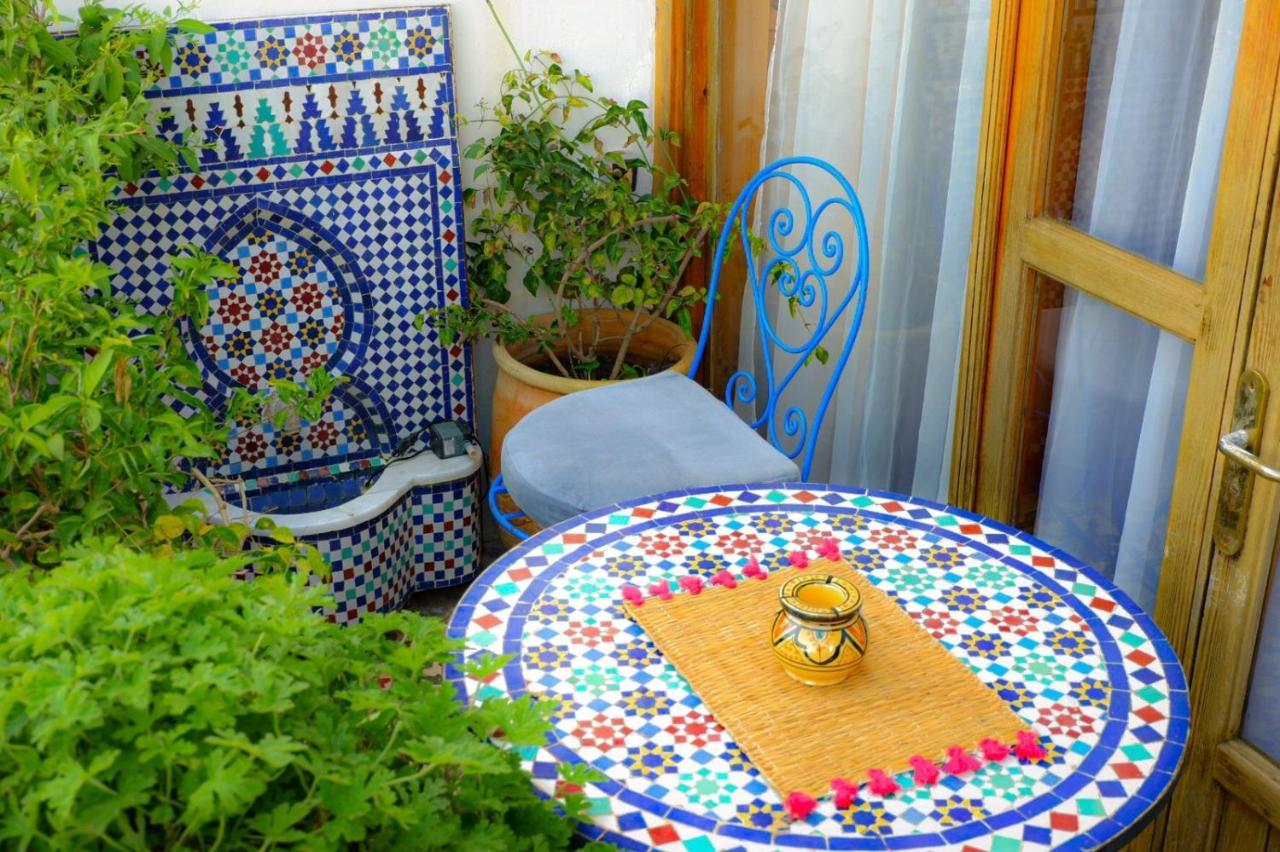 Hotel Dar L'Alhambra Tanger Zewnętrze zdjęcie