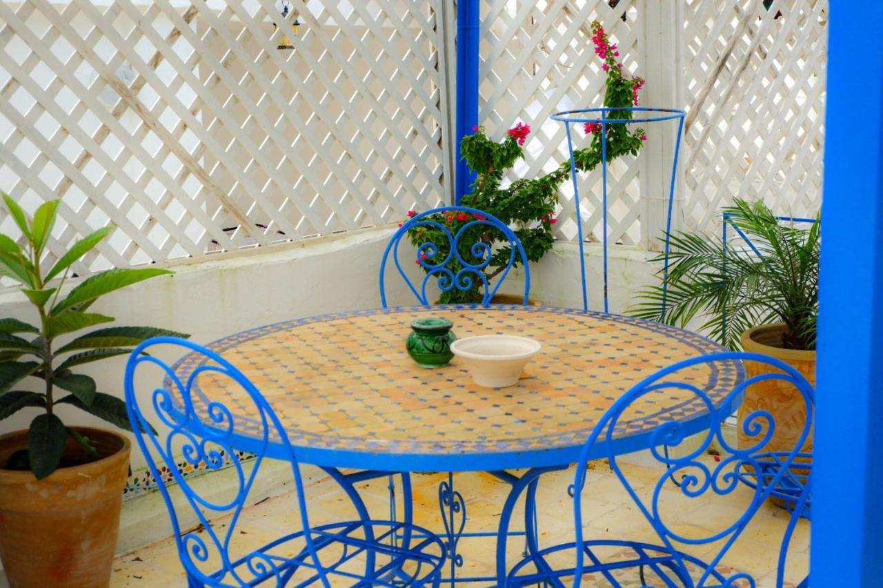 Hotel Dar L'Alhambra Tanger Zewnętrze zdjęcie