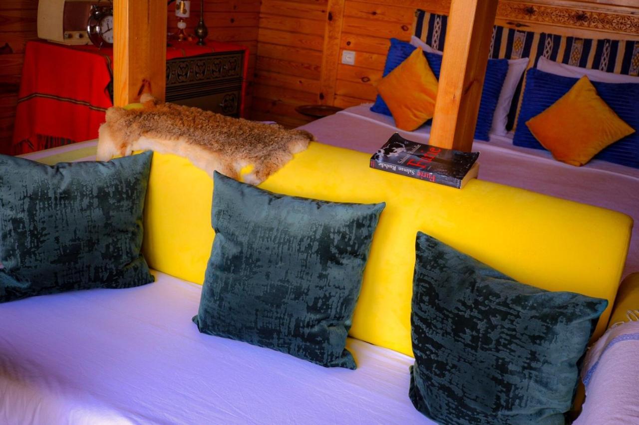 Hotel Dar L'Alhambra Tanger Zewnętrze zdjęcie