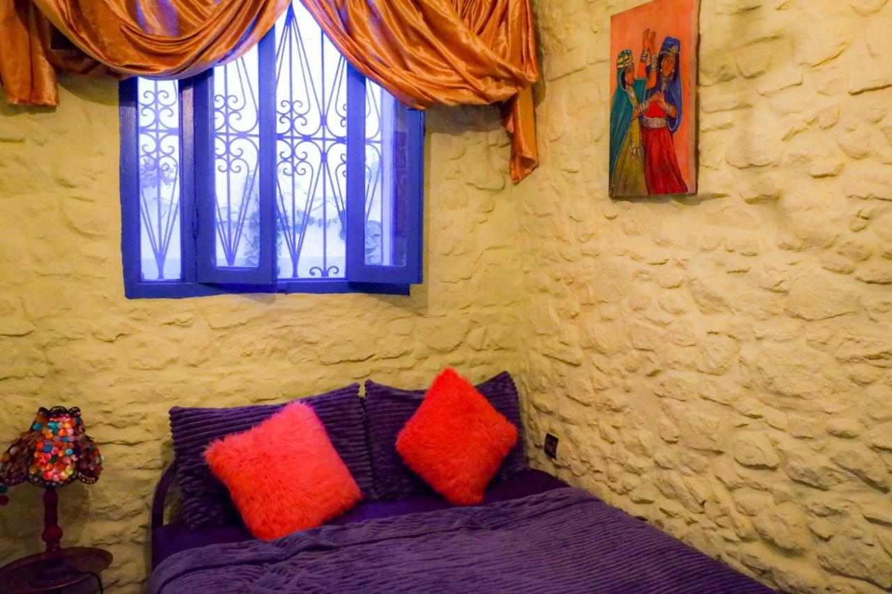Hotel Dar L'Alhambra Tanger Zewnętrze zdjęcie