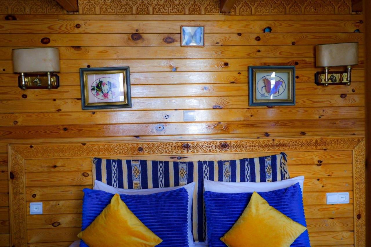 Hotel Dar L'Alhambra Tanger Zewnętrze zdjęcie