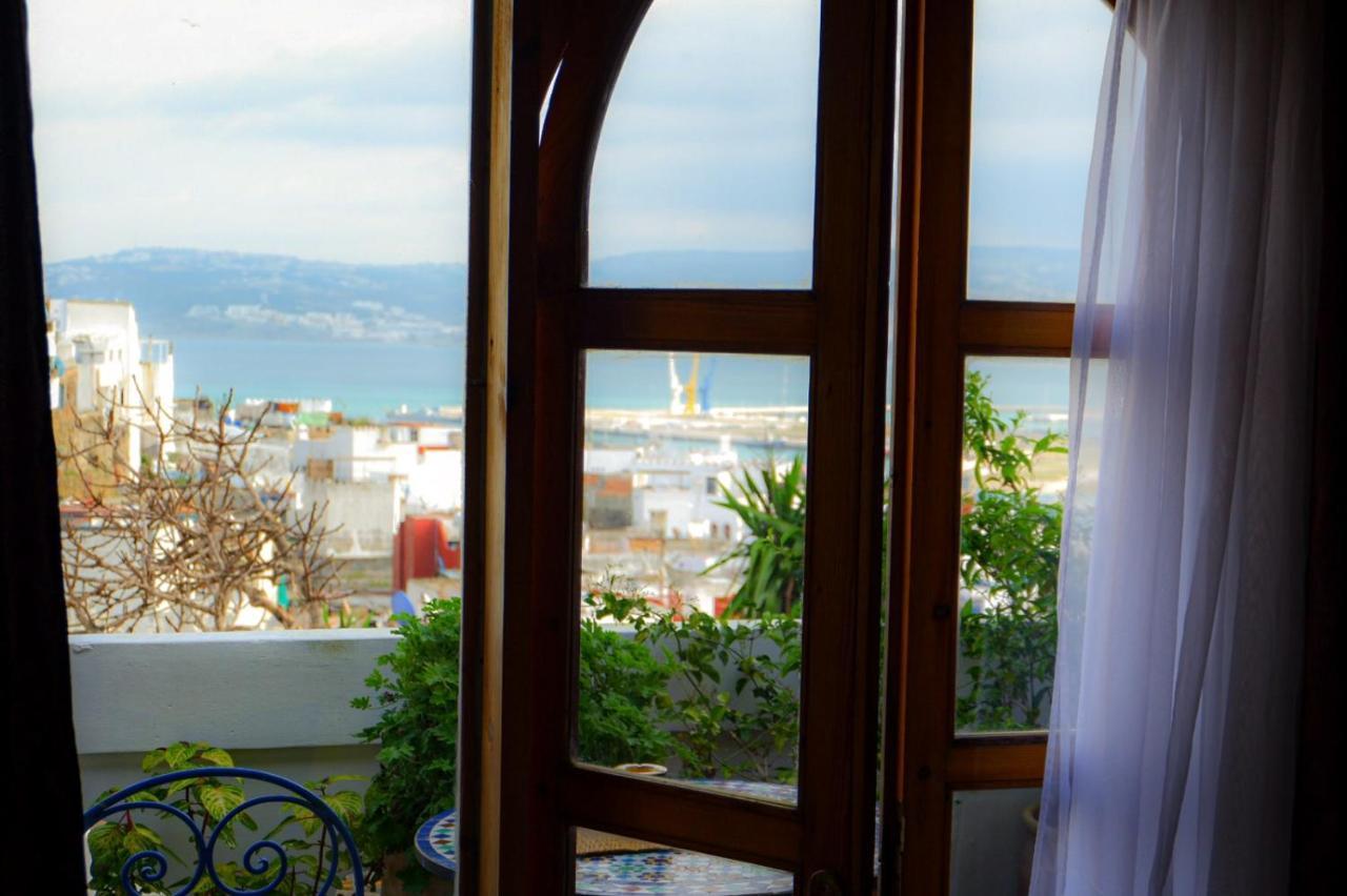 Hotel Dar L'Alhambra Tanger Zewnętrze zdjęcie