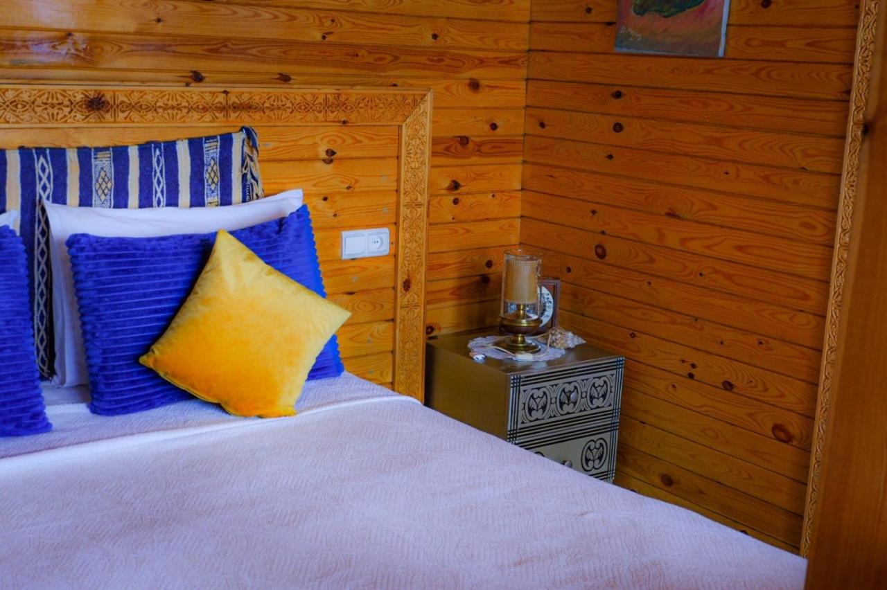 Hotel Dar L'Alhambra Tanger Zewnętrze zdjęcie
