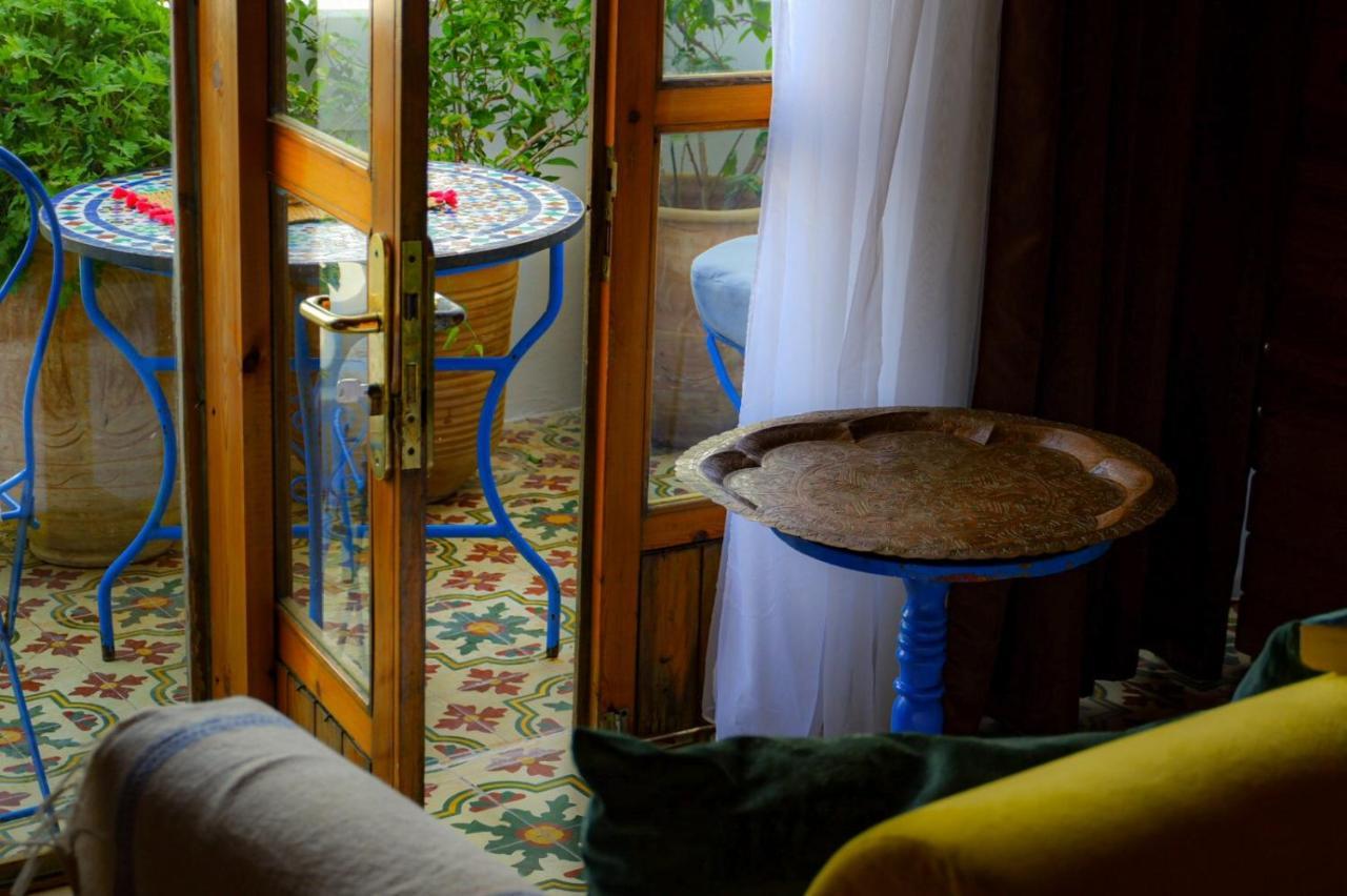 Hotel Dar L'Alhambra Tanger Zewnętrze zdjęcie