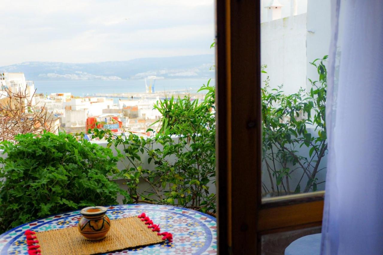 Hotel Dar L'Alhambra Tanger Zewnętrze zdjęcie