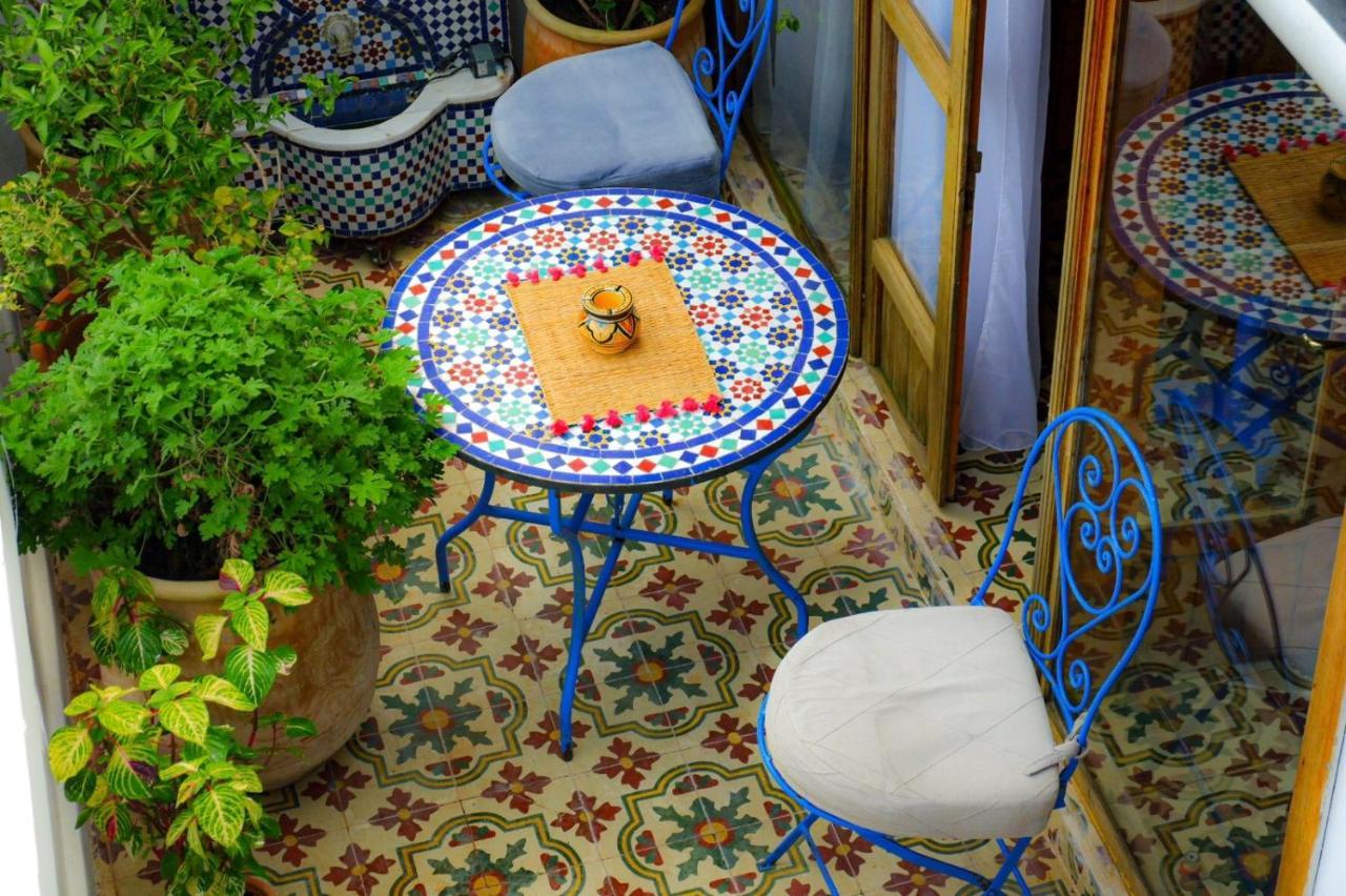 Hotel Dar L'Alhambra Tanger Zewnętrze zdjęcie