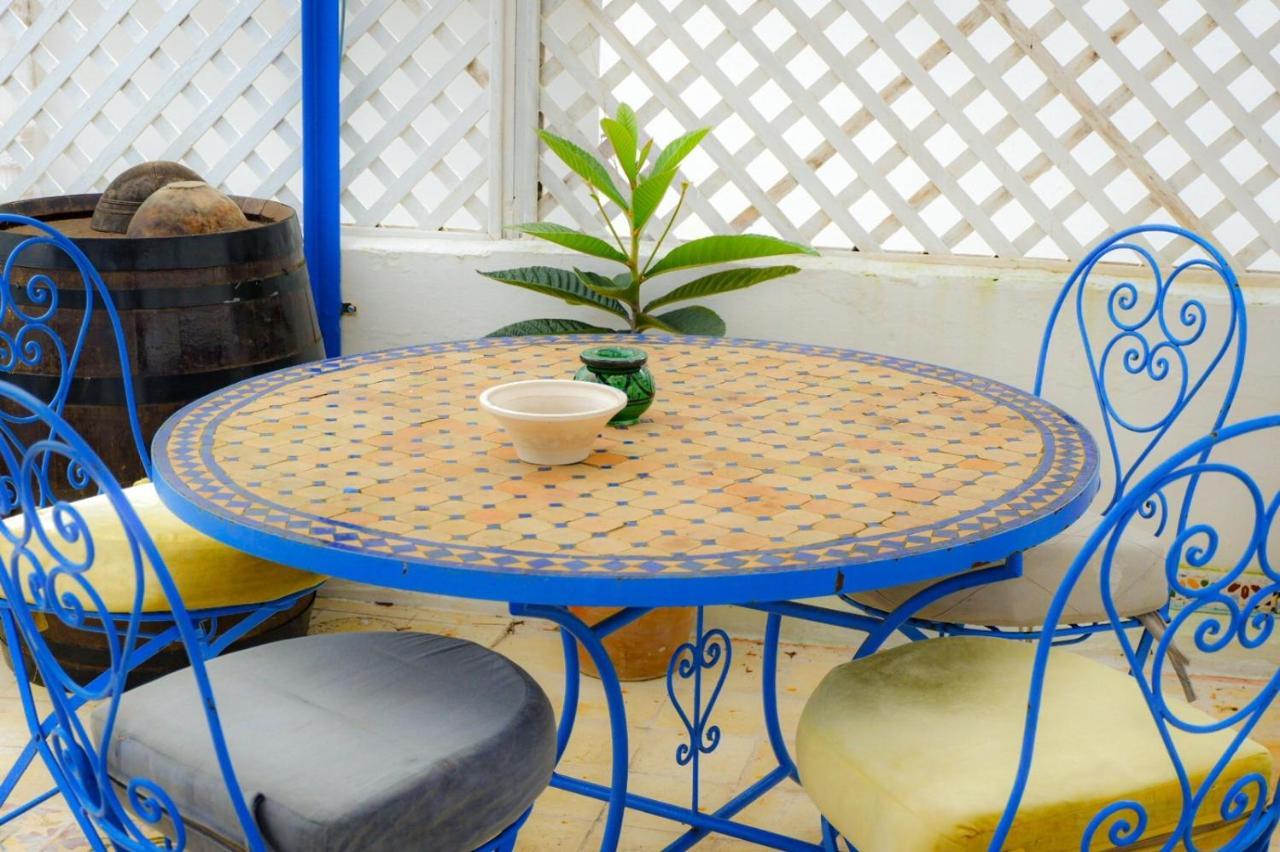 Hotel Dar L'Alhambra Tanger Zewnętrze zdjęcie