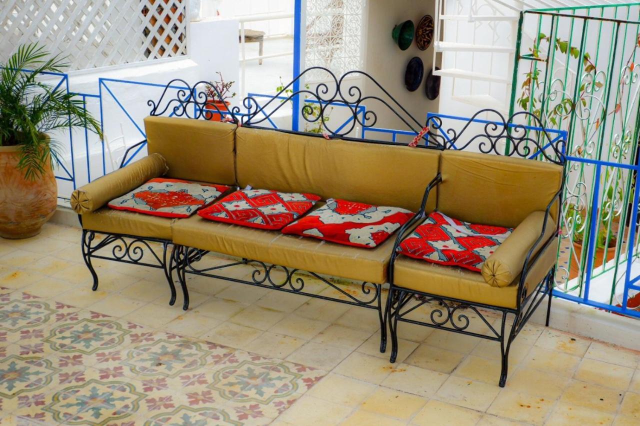Hotel Dar L'Alhambra Tanger Zewnętrze zdjęcie