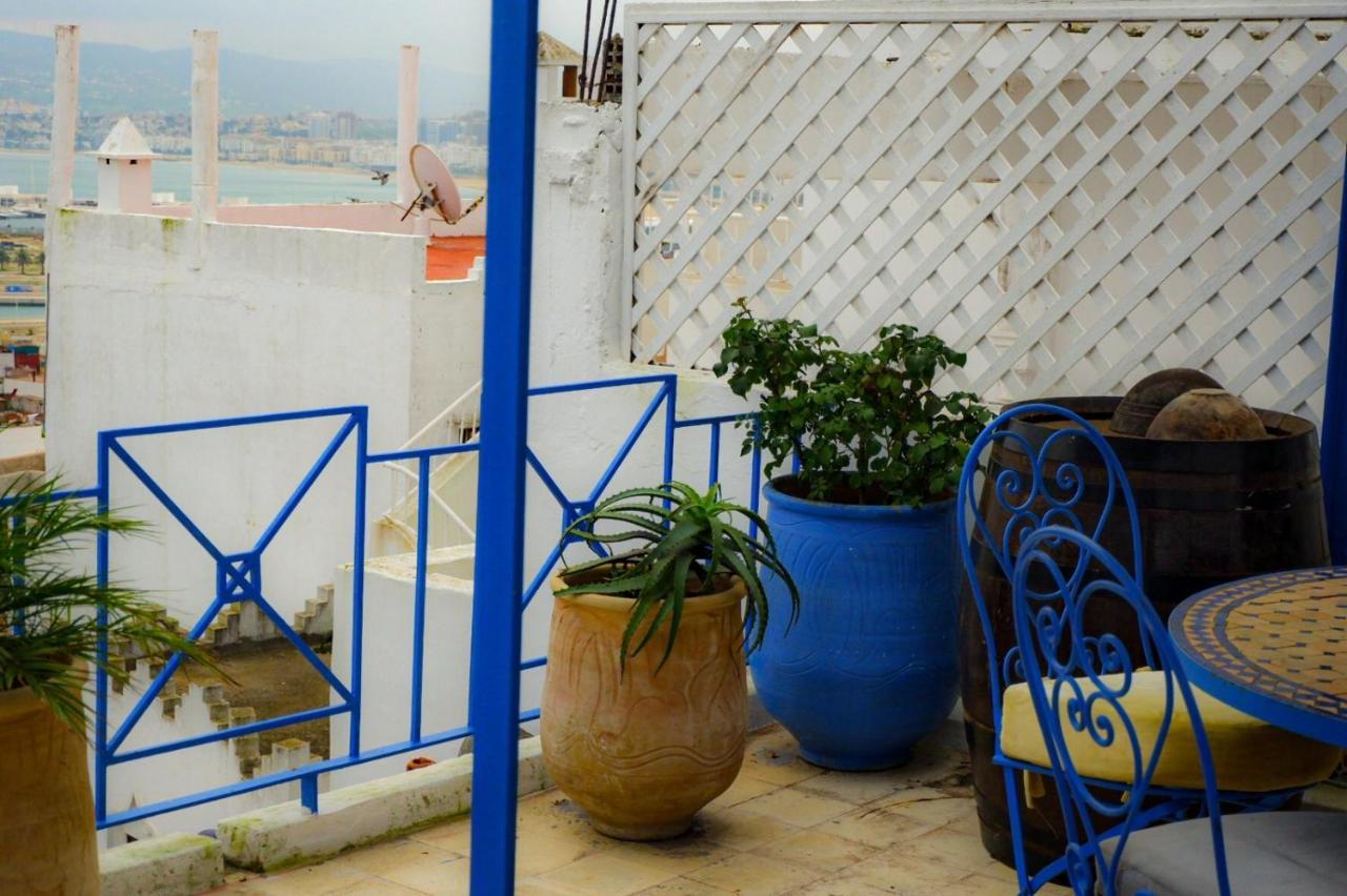 Hotel Dar L'Alhambra Tanger Zewnętrze zdjęcie