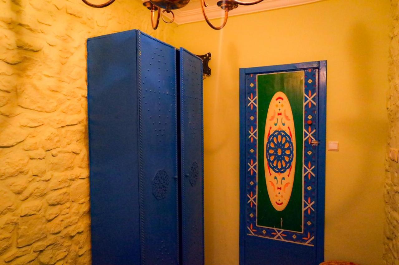 Hotel Dar L'Alhambra Tanger Zewnętrze zdjęcie