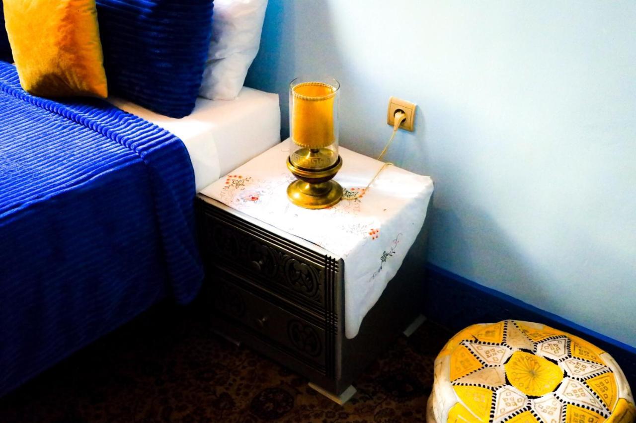 Hotel Dar L'Alhambra Tanger Zewnętrze zdjęcie