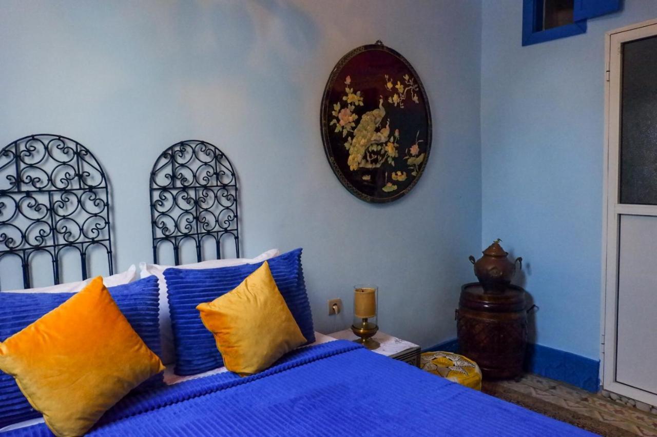 Hotel Dar L'Alhambra Tanger Zewnętrze zdjęcie