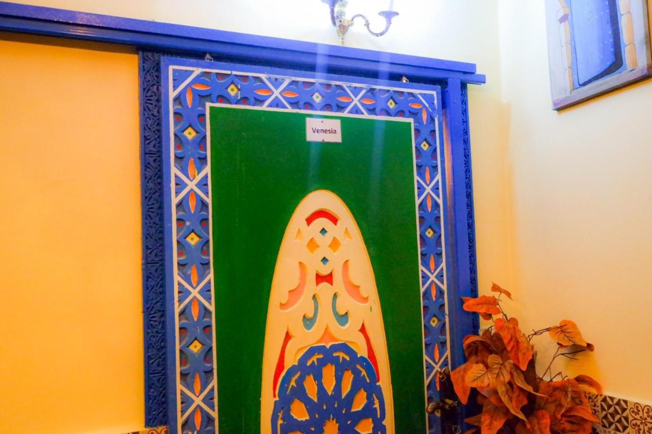 Hotel Dar L'Alhambra Tanger Zewnętrze zdjęcie
