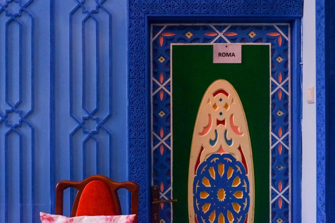 Hotel Dar L'Alhambra Tanger Zewnętrze zdjęcie