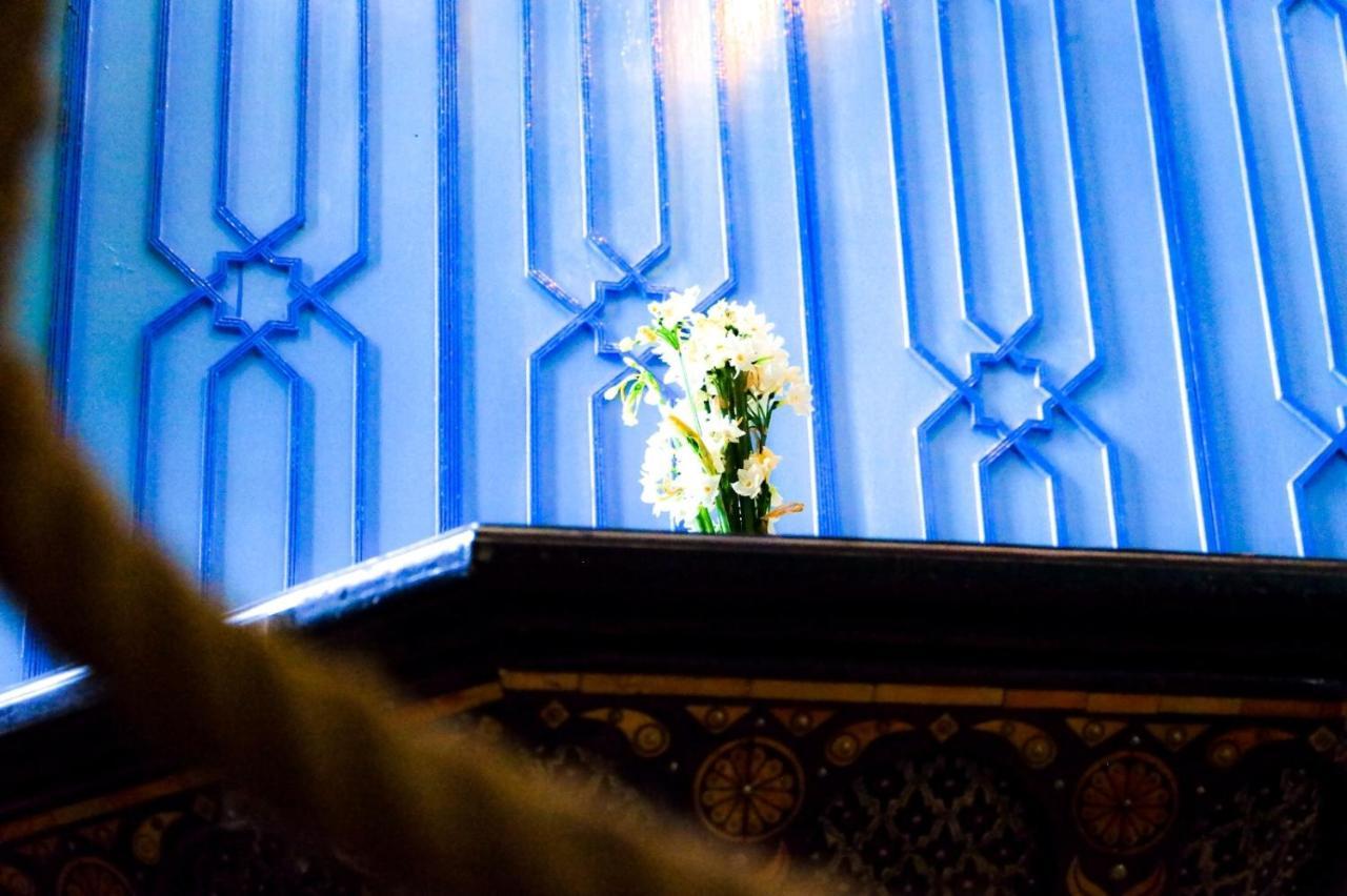 Hotel Dar L'Alhambra Tanger Zewnętrze zdjęcie