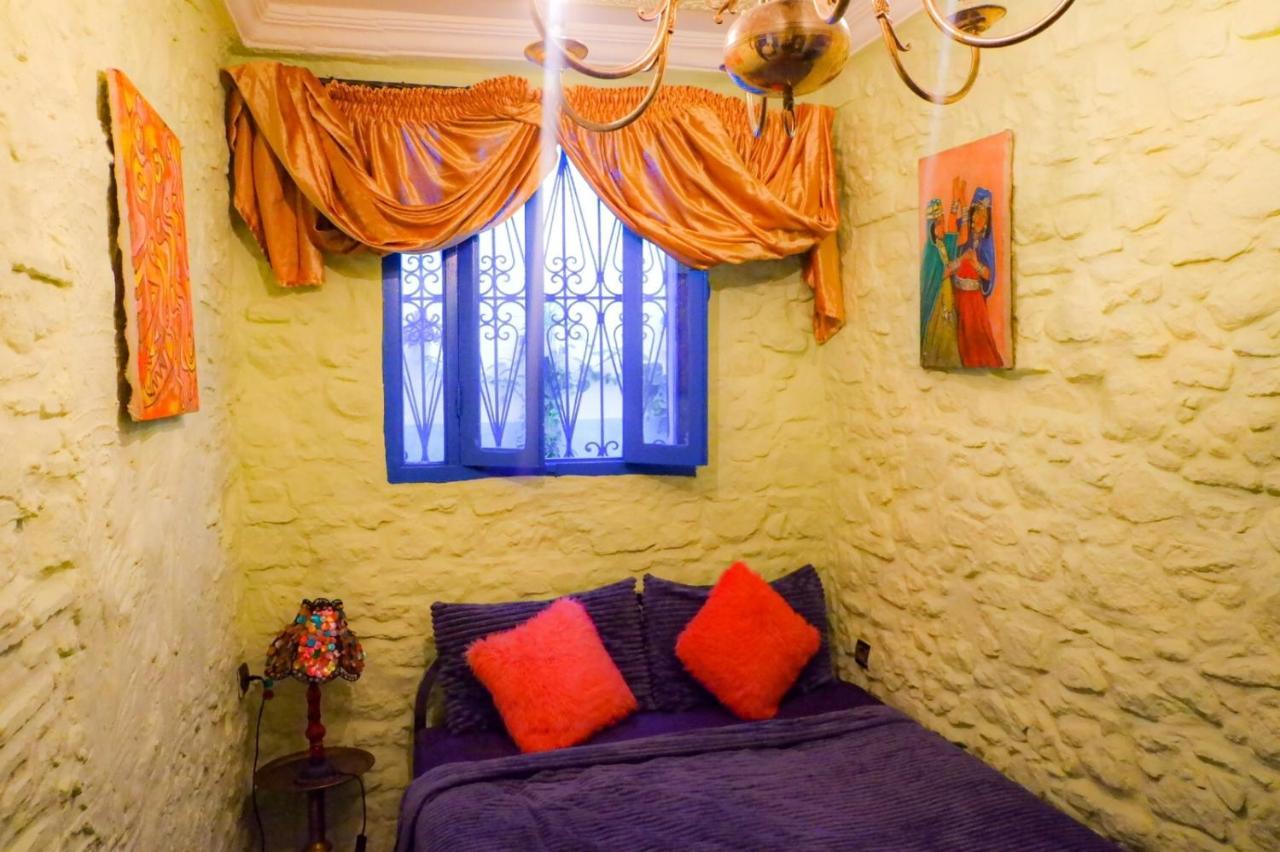 Hotel Dar L'Alhambra Tanger Zewnętrze zdjęcie