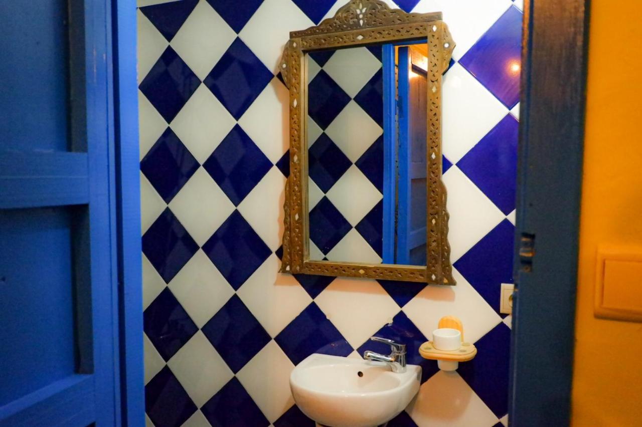 Hotel Dar L'Alhambra Tanger Zewnętrze zdjęcie