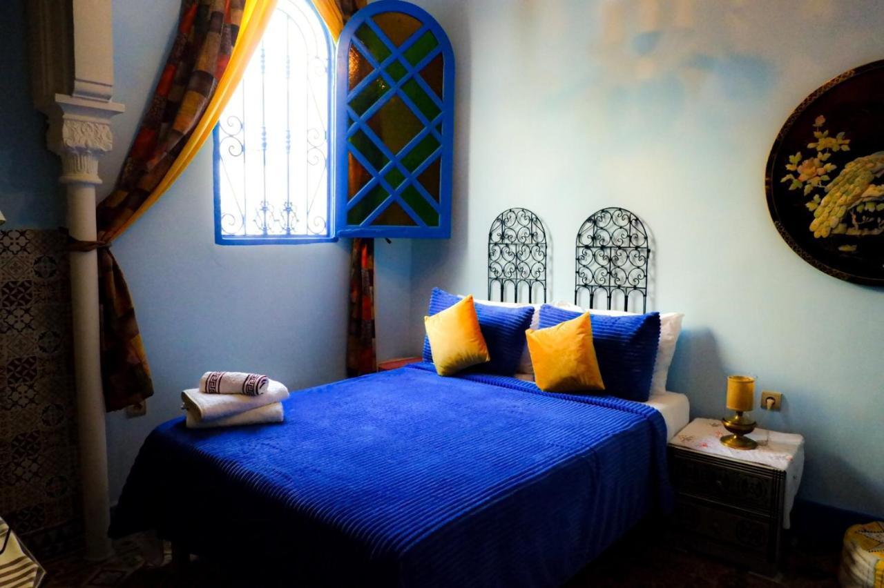 Hotel Dar L'Alhambra Tanger Zewnętrze zdjęcie