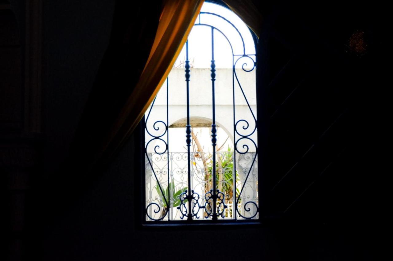 Hotel Dar L'Alhambra Tanger Zewnętrze zdjęcie