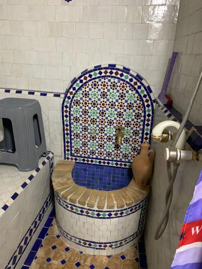 Hotel Dar L'Alhambra Tanger Zewnętrze zdjęcie