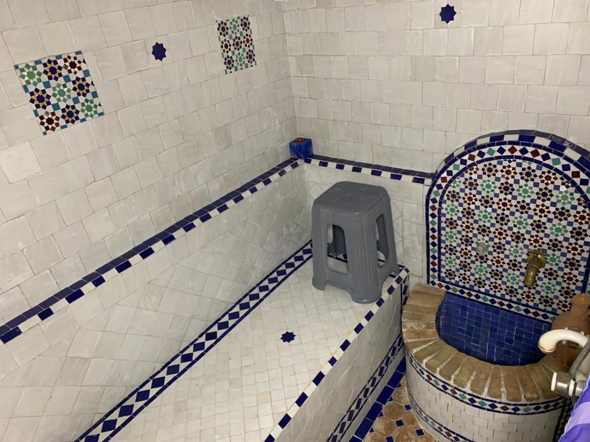 Hotel Dar L'Alhambra Tanger Zewnętrze zdjęcie